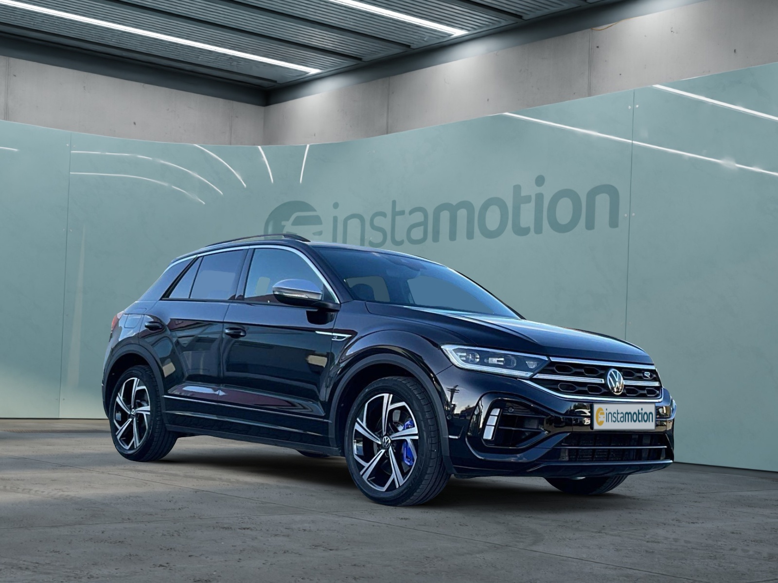 Volkswagen T-Roc 2.0 TSI R APP