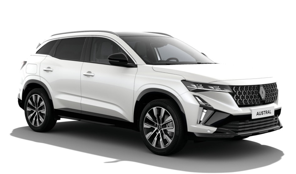 Austral Techno Mild Hybrid 160 Automatik