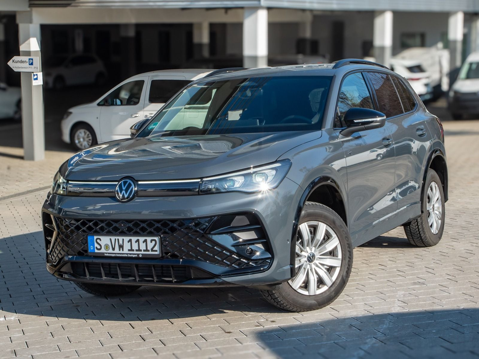 Volkswagen Tiguan 2.0 l TDI R-Line 142kW (193PS)