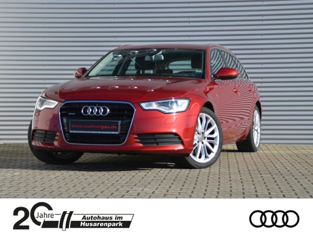 Audi A6 3.0 TDI quattro Avant