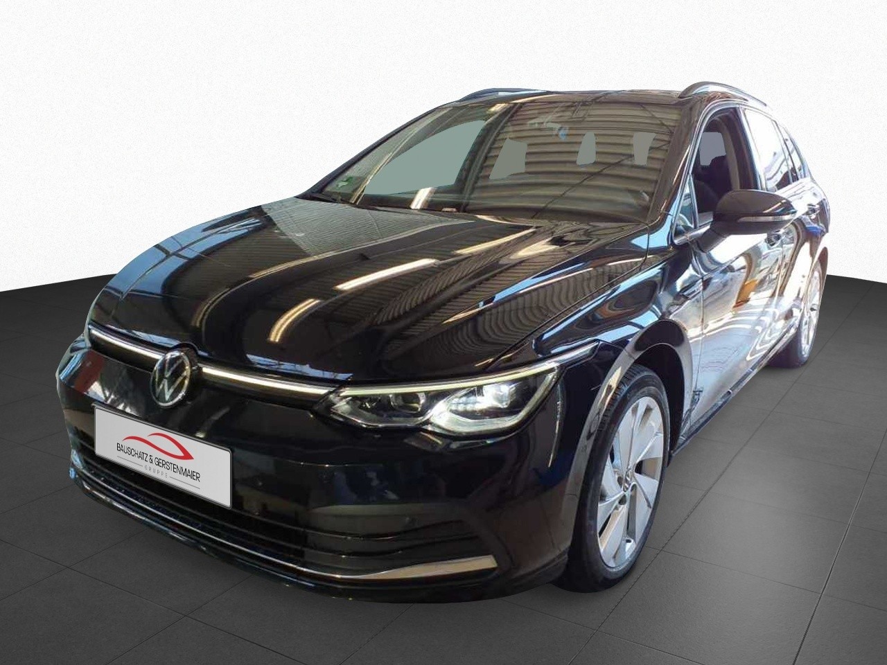 Golf VIII Variant 2.0 TDI DSG Style LED*NAVI*SZH