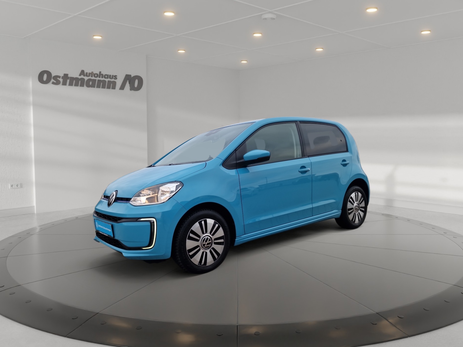 Volkswagen up e-up Max CCS 36Ah Ambiete