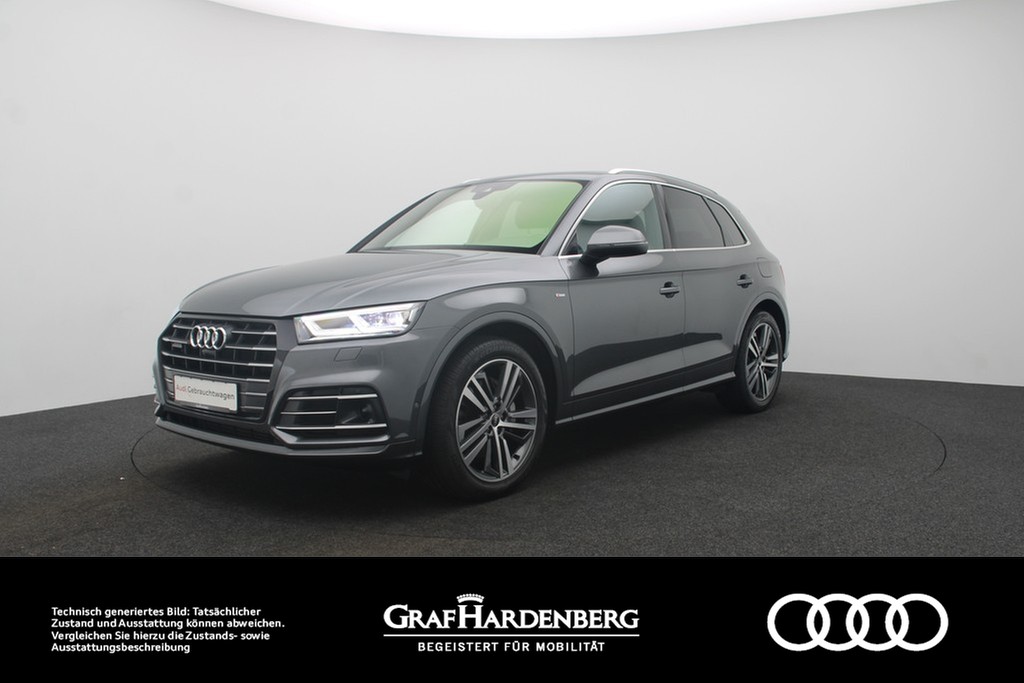 Audi Q5 55 TFSI e quattro S line