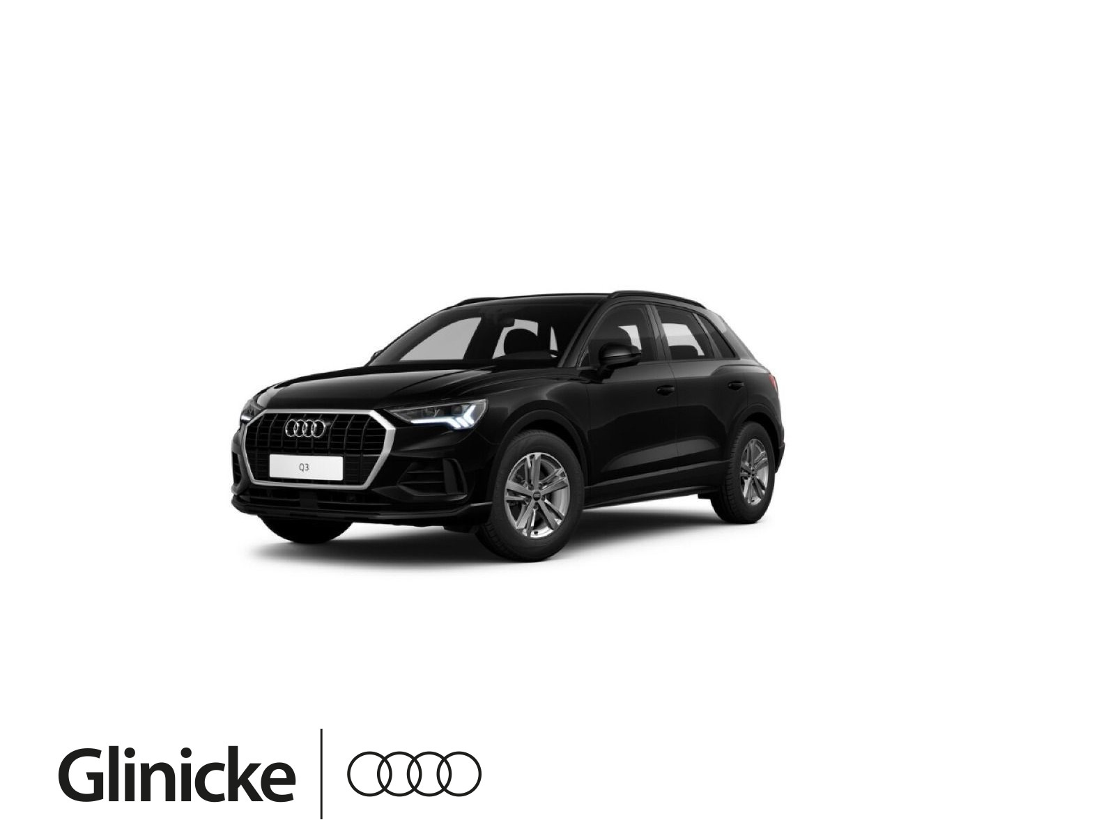Q3 Fahrschule 35 TFSI S line AHZV Navi