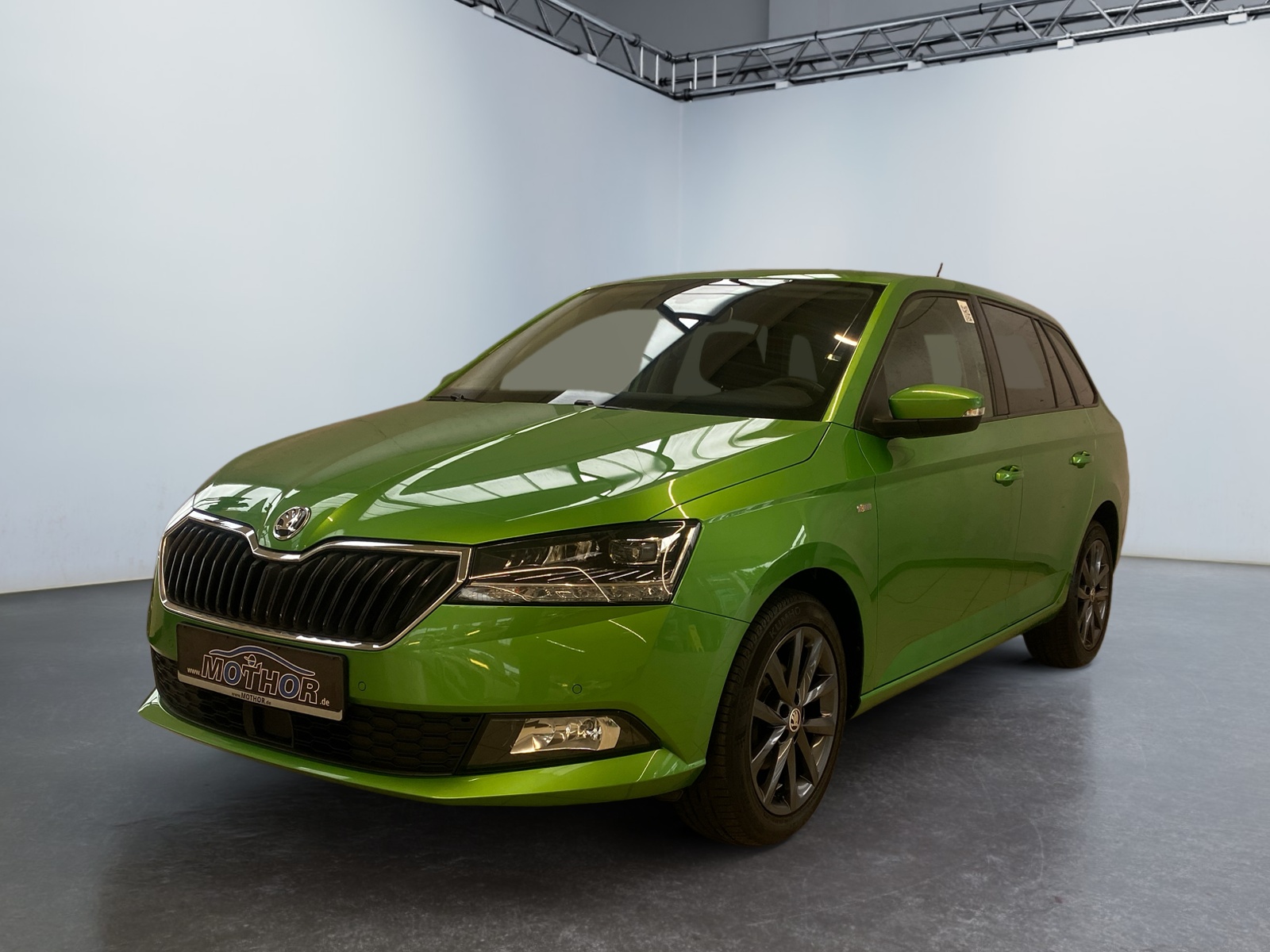 Fabia Combi Soleil 1.0 TSI Abstandstempomat