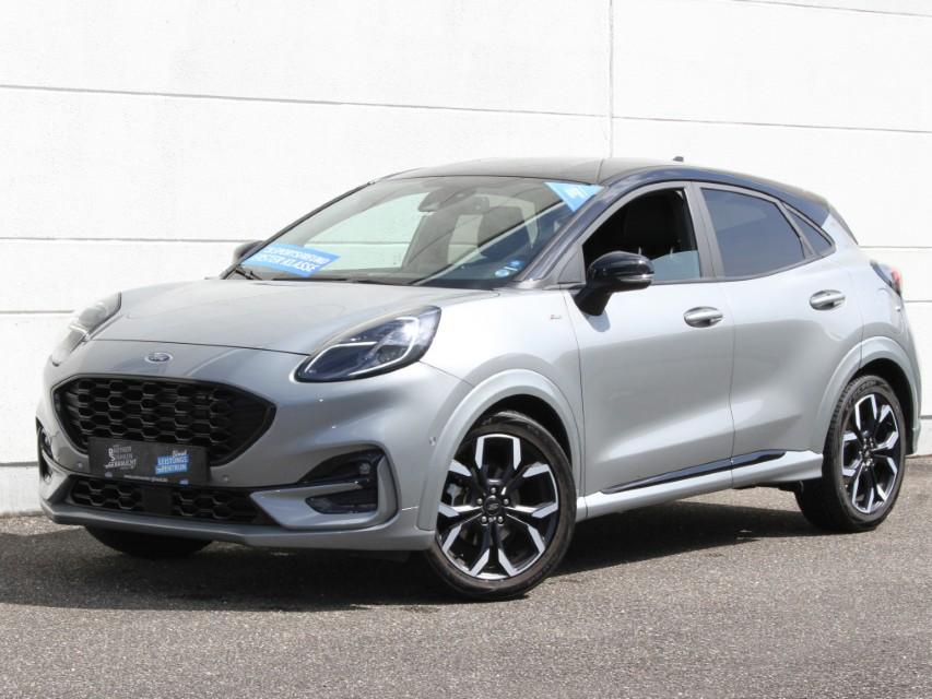 Ford Puma 1.0 MHEV ST-Line X Technologie Winter