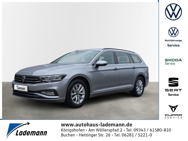 Passat Variant 2.0 TDI Business LED+NAVI+RFK+ACC