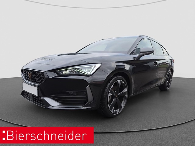 Leon Sportstourer 2.0 TSI DSG KAMERA FAHRASS. XL