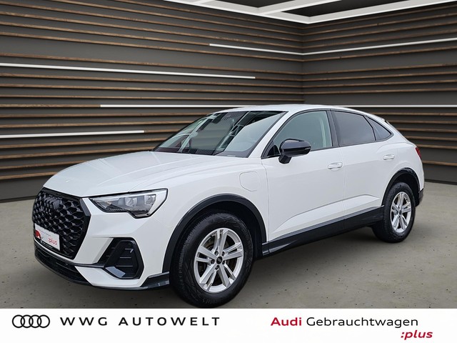 Q3 Sportback 45 TFSI e S tronic Navi Virtual