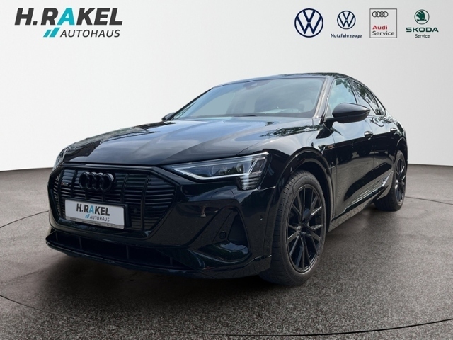 e-tron Sportback 50 quattro S line *LUFT*NAVI*