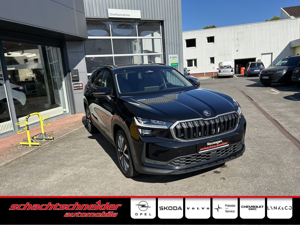 Kodiaq 2.0 TDI 4x4 DSG Selection+AHZV+MatrixLED