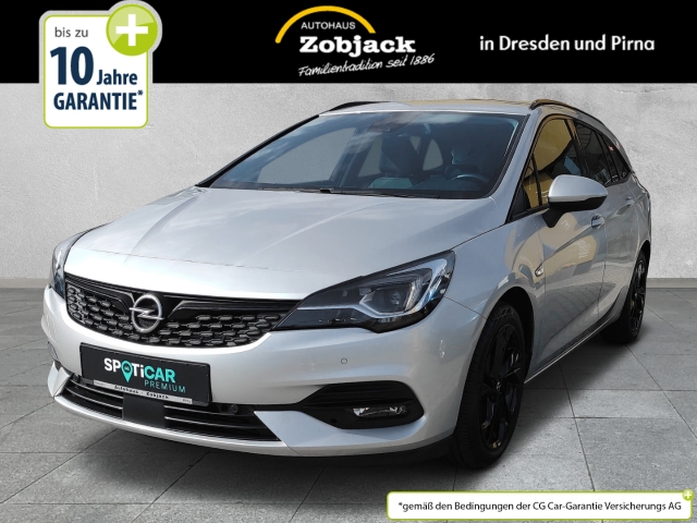 Opel Astra 1.4 K ST Elegance T