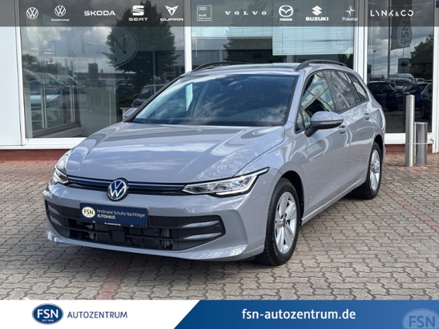 Golf VIII 1.5 eTSI DSG LED AHK Pano RFK WinterPa
