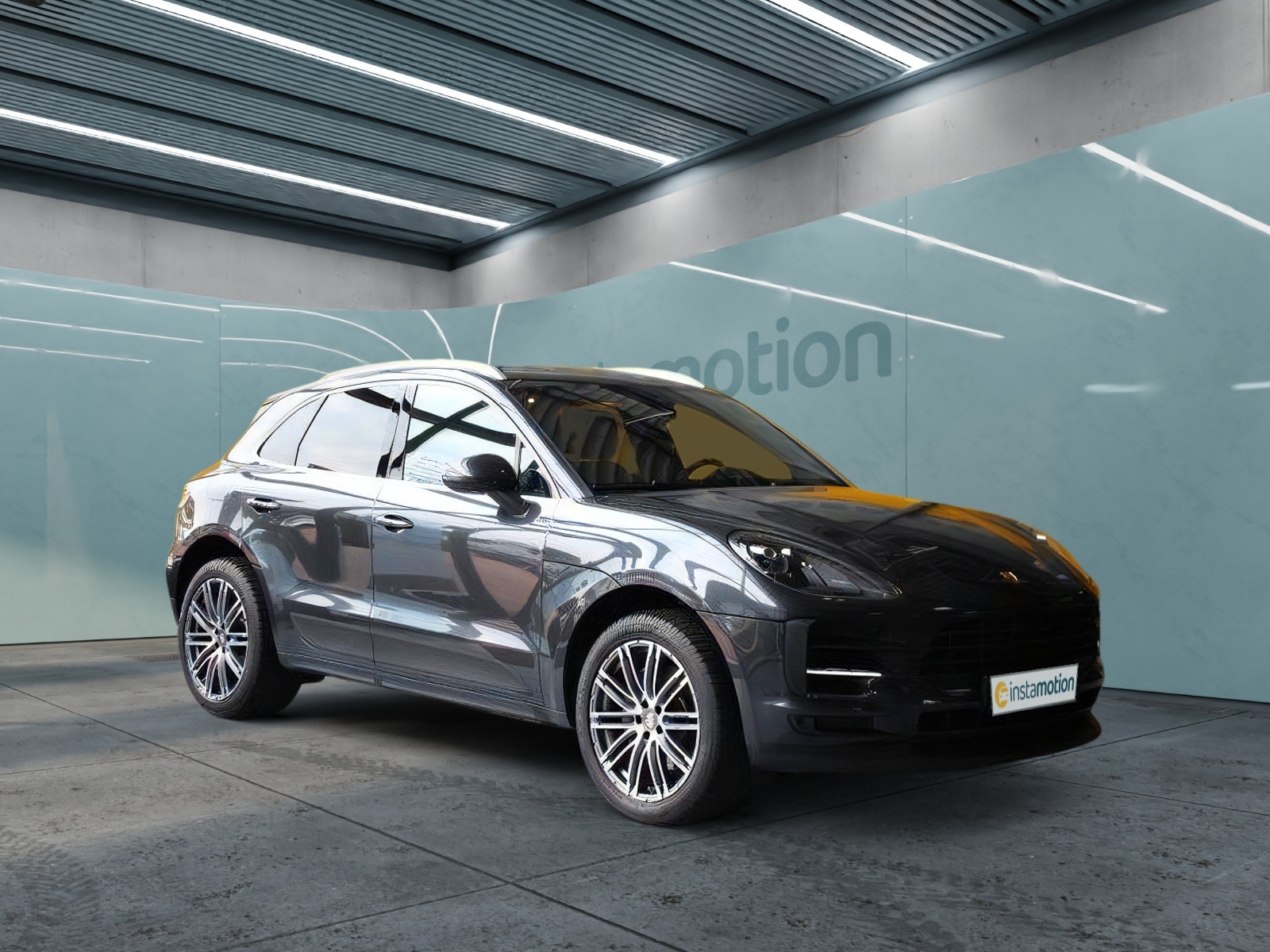 Macan S V6 Bi-Turbo PDK PASM Panorama DAB+ Bose
