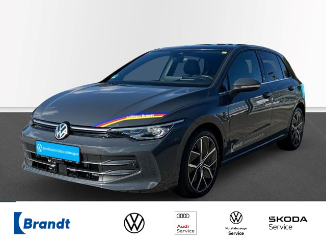 Golf VIII 1.5 eTSI Edition 50 DSG+ HUD+AHK+DCC+PANO