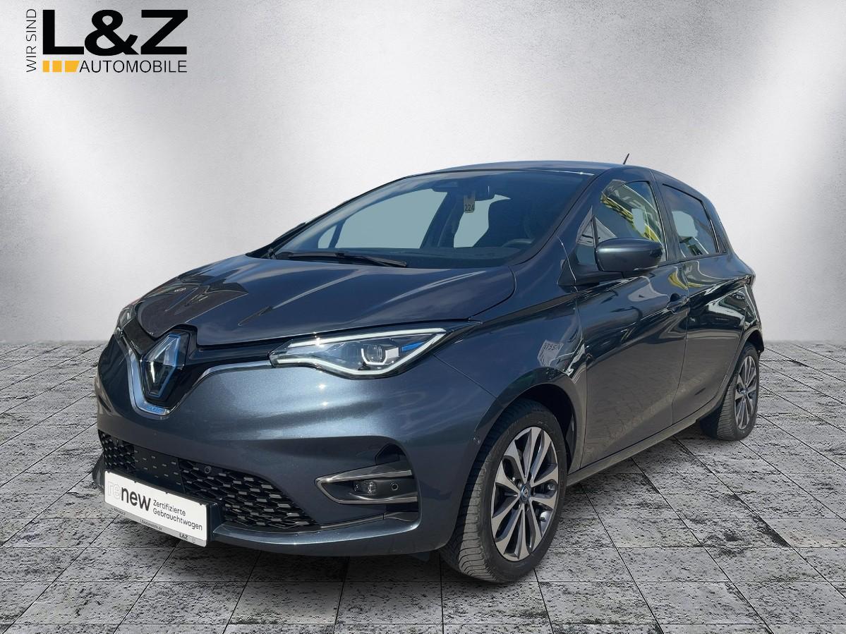 Renault ZOE Intens Batteriemiete R135 50 CCS