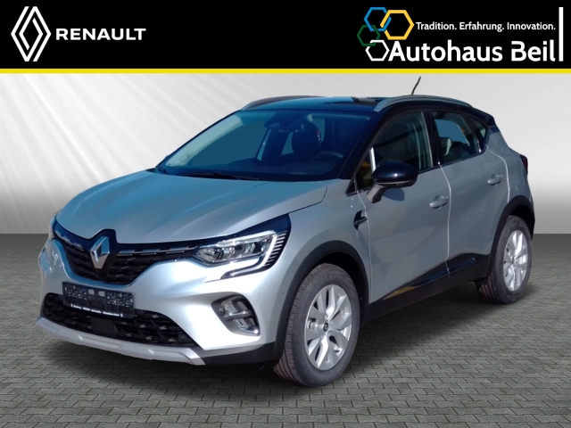 Renault Captur II Intens TCe 140
