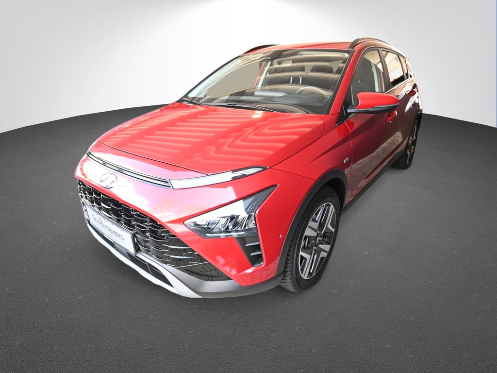 Hyundai BAYON Prime Mild-Hybrid
