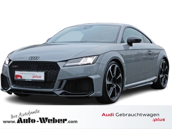 TT RS Coupé TTRS Coupé 2.5TFSI quattro S-tronic