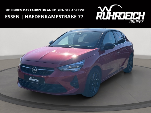 Opel Corsa 1.2 F Ultimate Turbo ALLWETTER