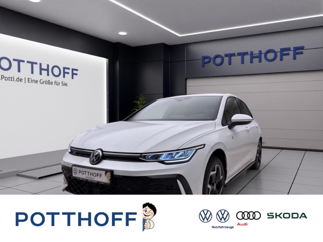 Golf 1.5 eTSI DSG R-LINE NAVI ACC HuD