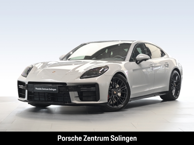 Porsche Panamera GTS Burmester