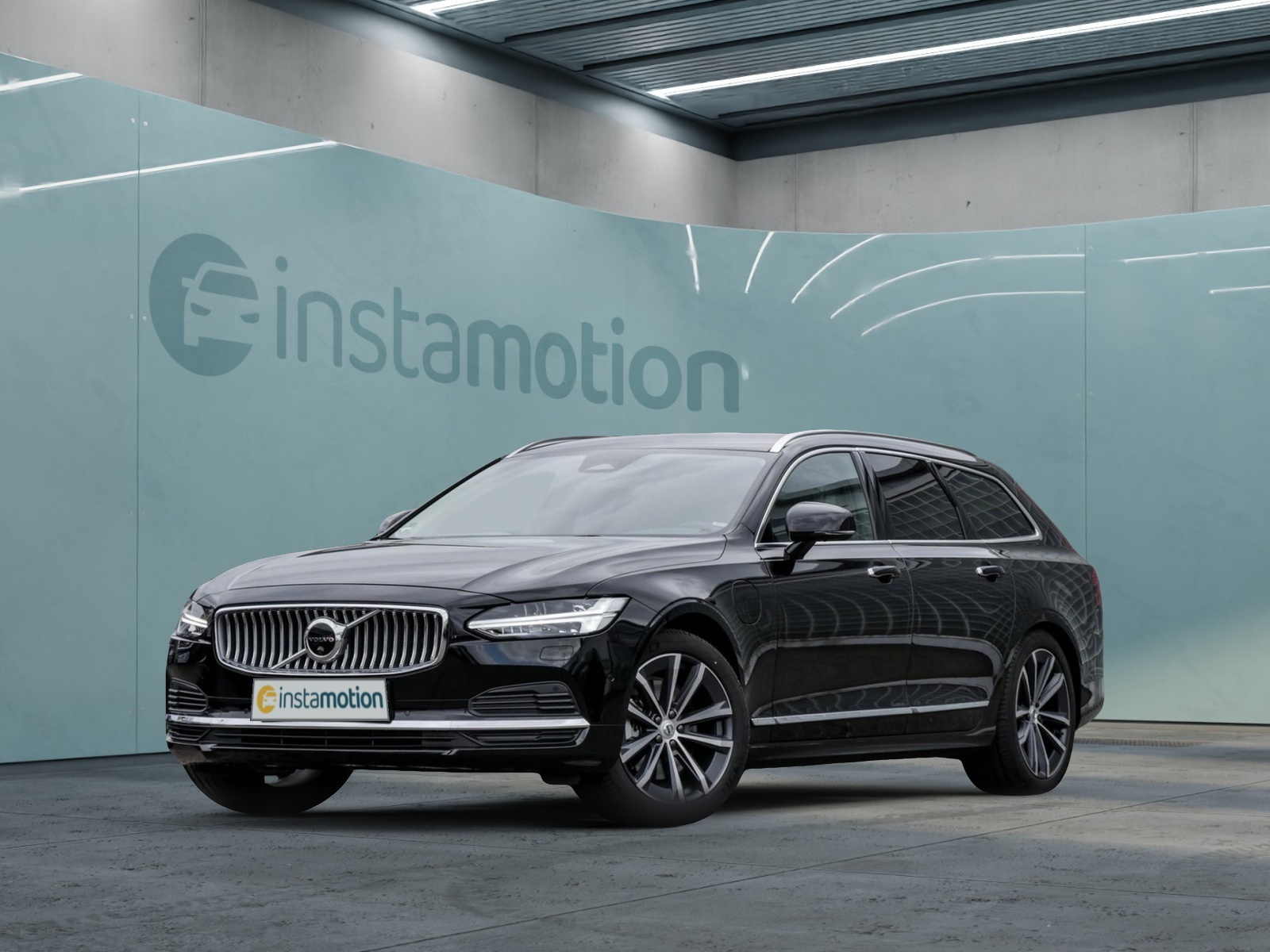 Volvo V90 2.4 T6 Recharge AWD Plus Bright 830 - ° 1-CO²