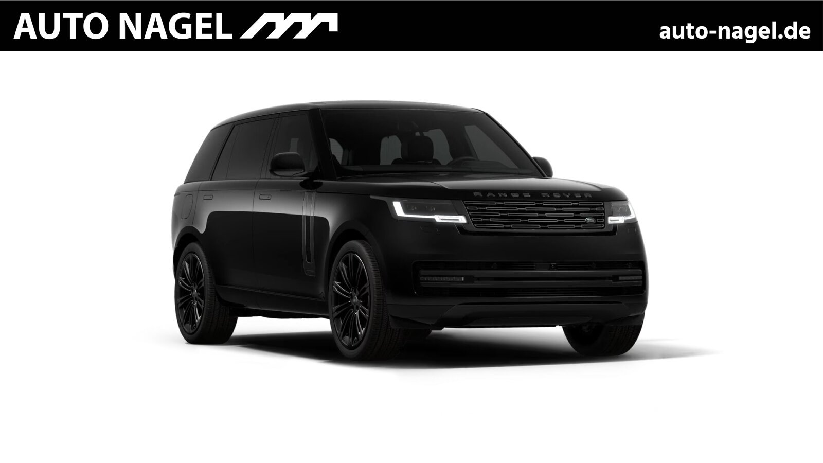 Land Rover Range Rover P530 LWB Autbiography Shadow