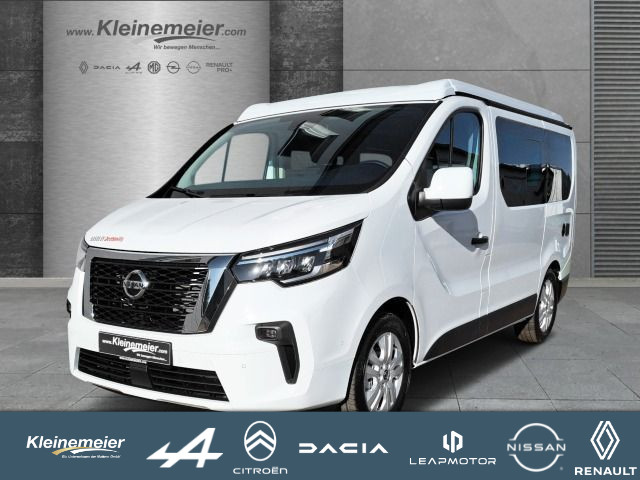 Nissan Primastar L1 Seaside by Dethleffs Camperausbau