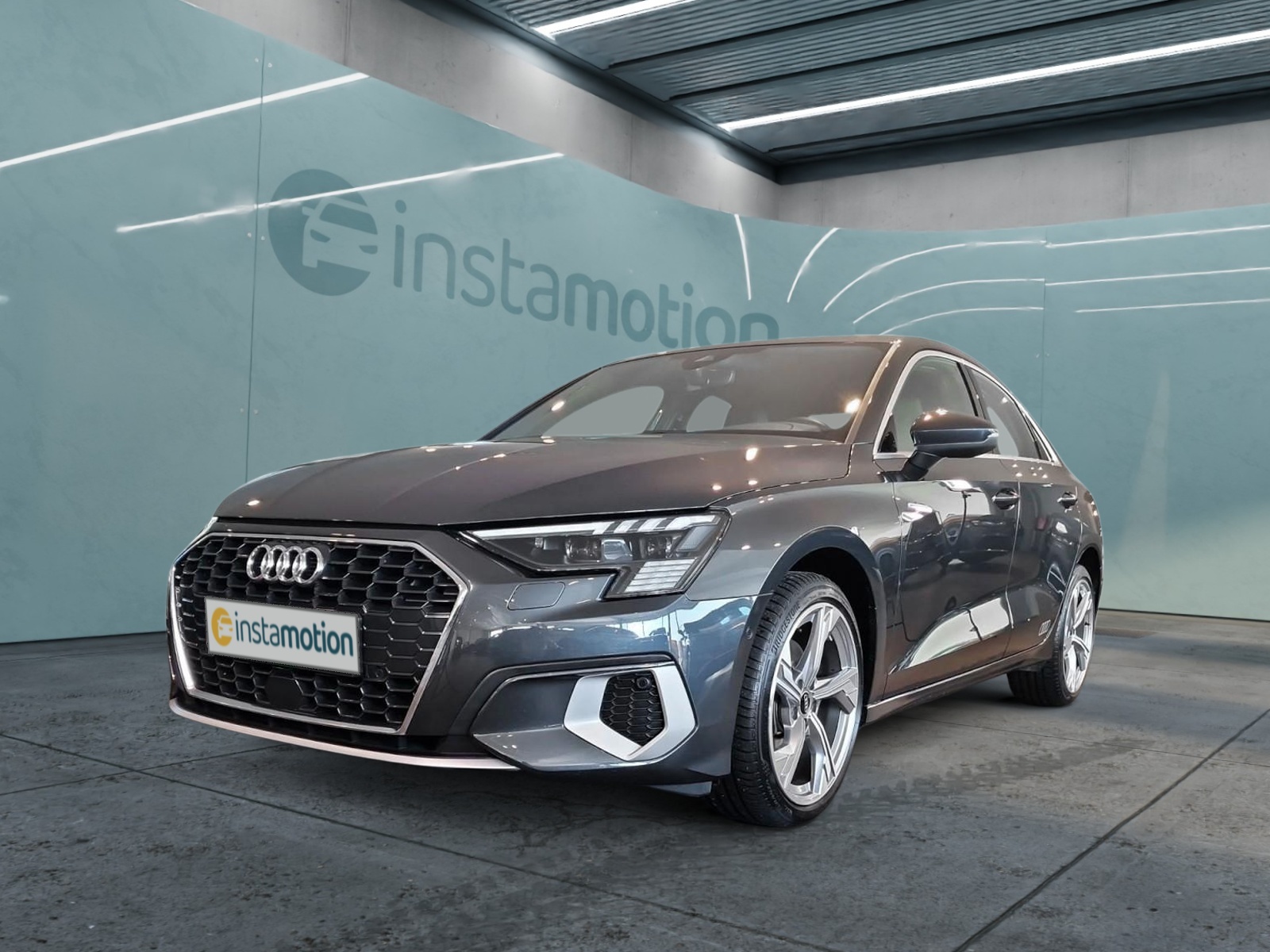 Audi A3 Limousine 35 TFSI advanced edition one