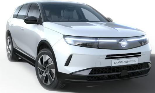 Grandland GS 1.2 48V Mild-Hybrid #MATRIX LED #SHZ #NAVI