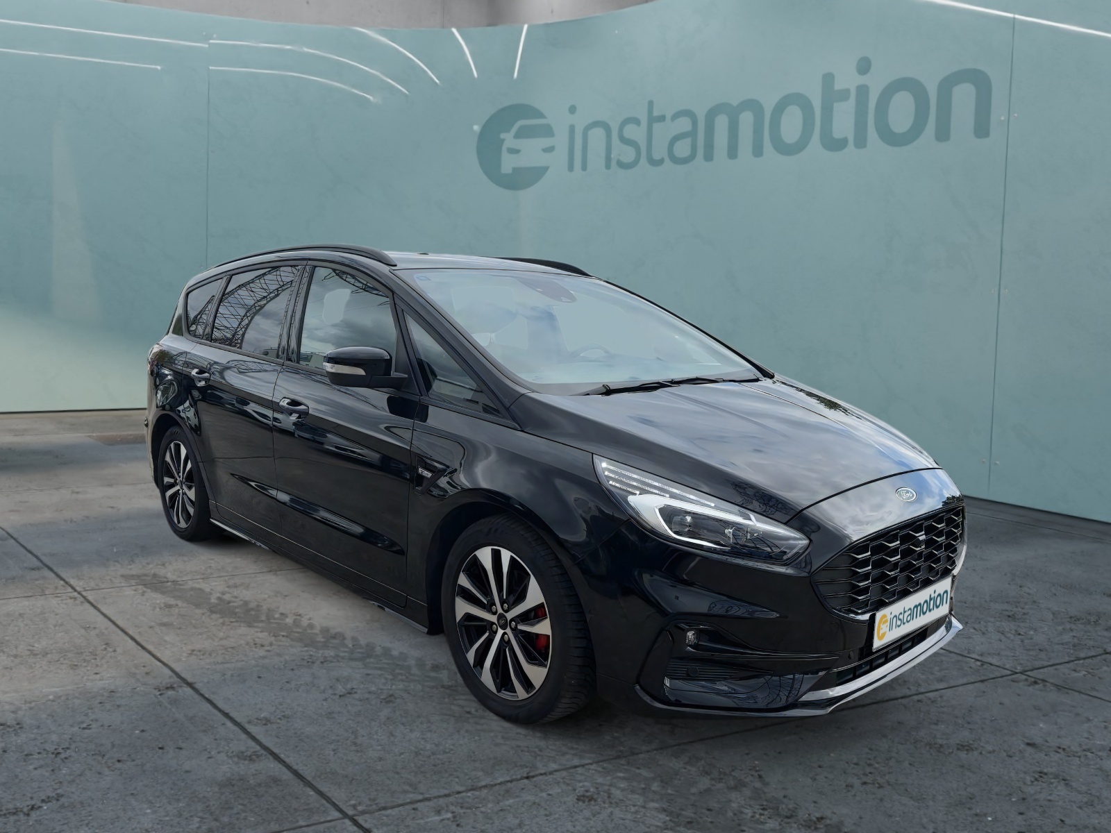 Ford S-Max ST-LINE Winterpaket