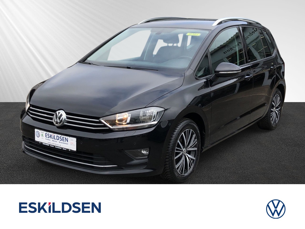 Golf Sportsvan Allstar TSI DSG Klima