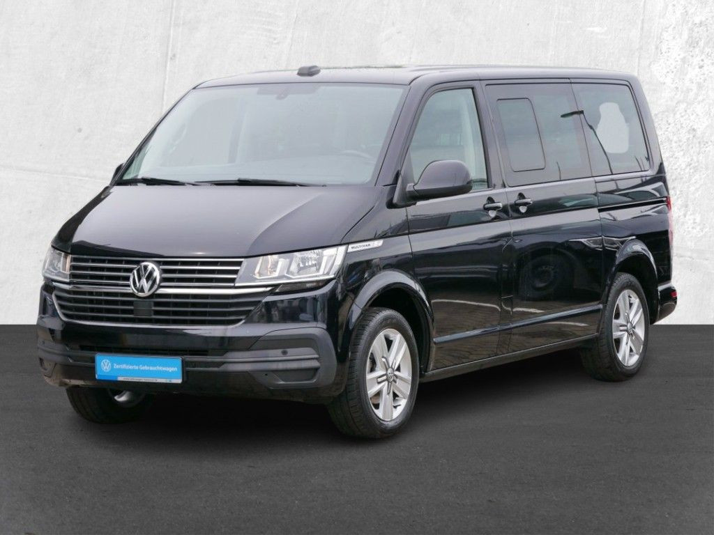 T6.1 Multivan 2.0 TDI KR Comfortline Navi AHK DigCockpit STHZG PDC SHZ