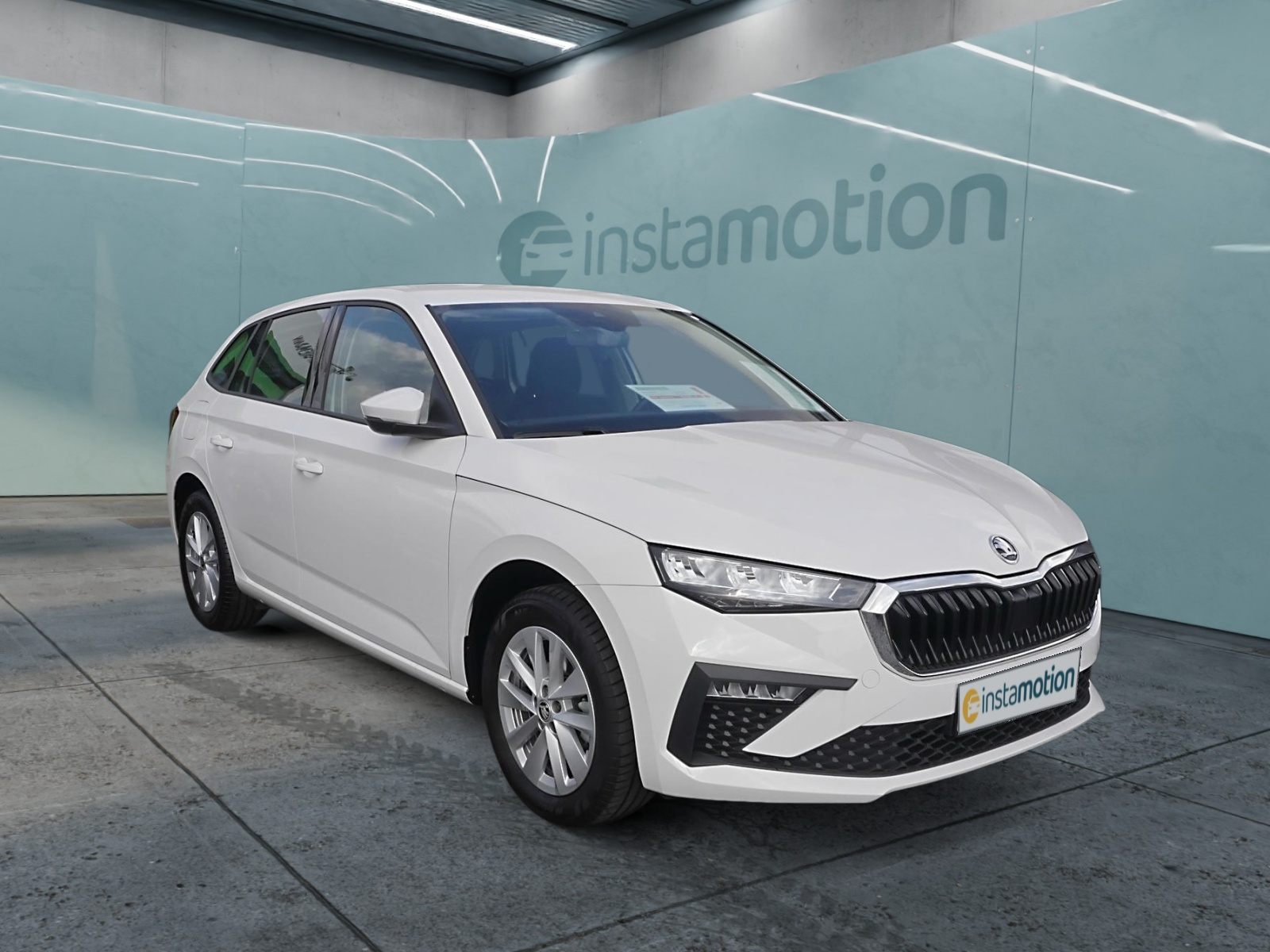 Skoda Scala 1.0 TSI Selection Smart Link
