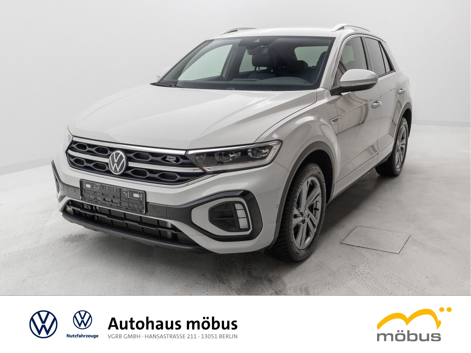 Volkswagen T-Roc 1.5 l TSI R-Line