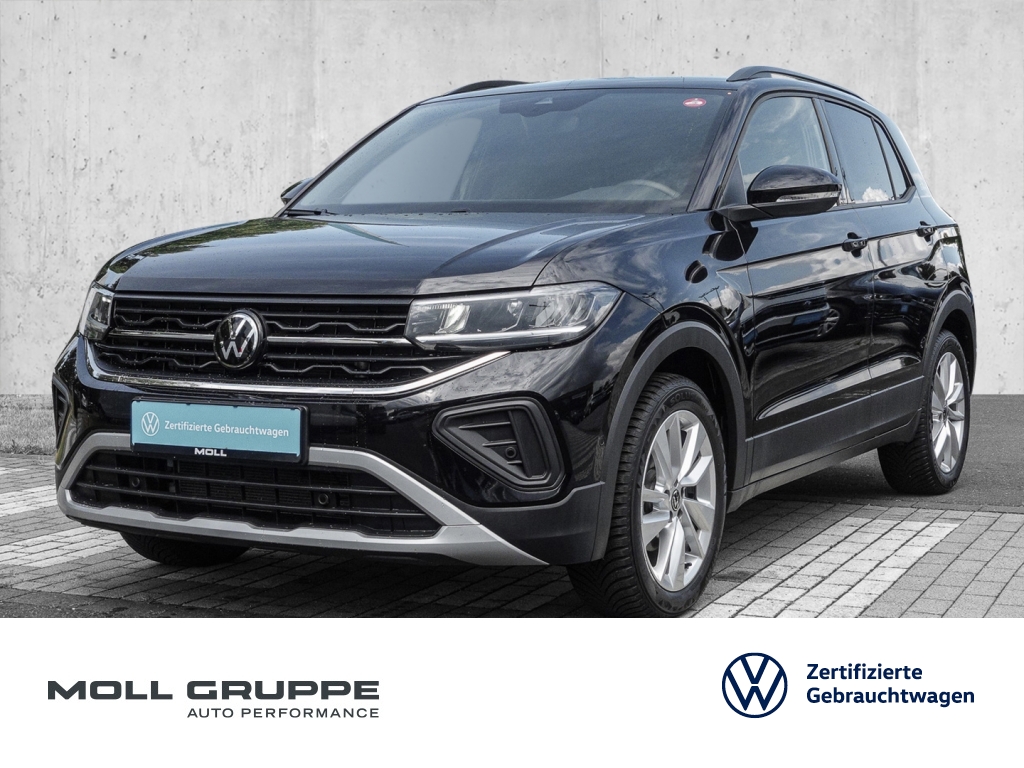 T-Cross 1.5 TSI DSG Life MATRIX 2xKLIMA ACC AUT