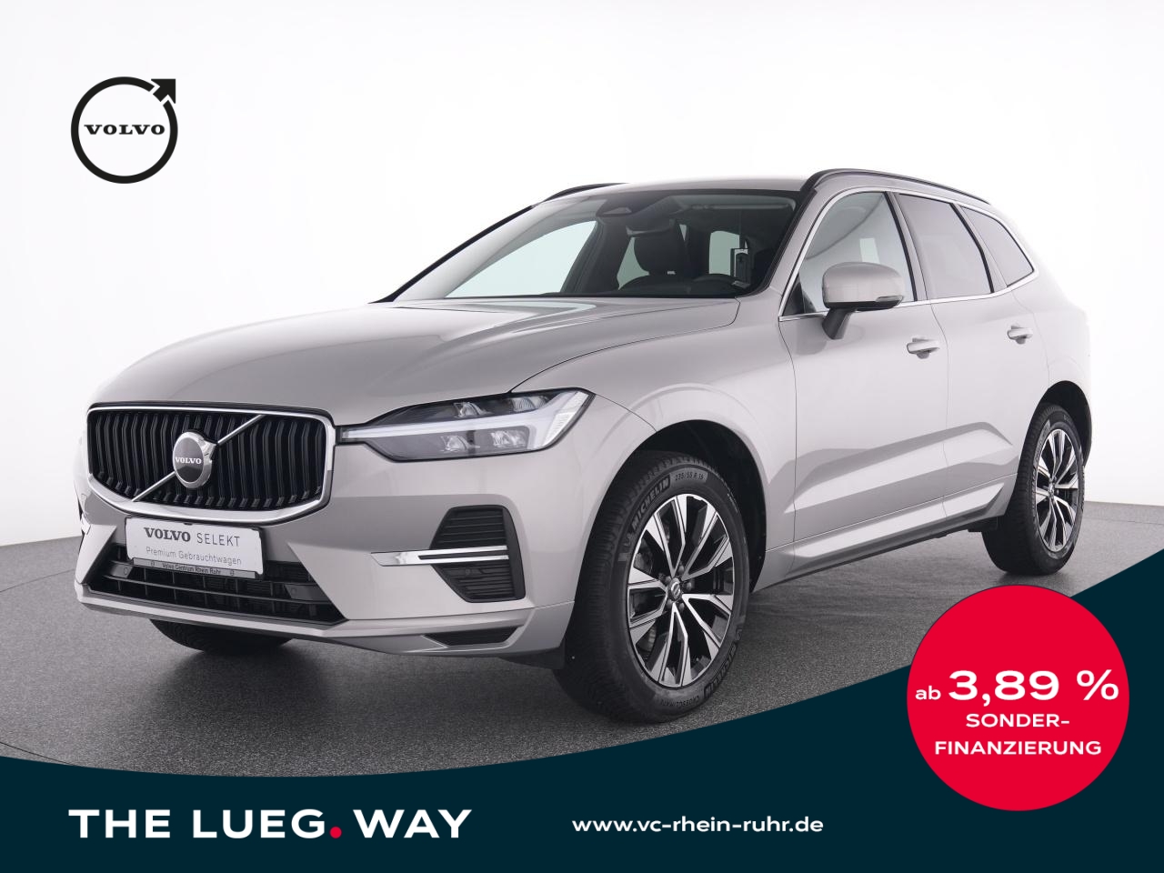 Volvo XC60 B4 Core PAP 19 MET WP
