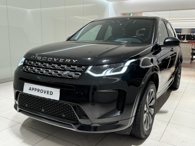 Discovery Sport P300e R-Dynamic SE AHK DAB+ Navi