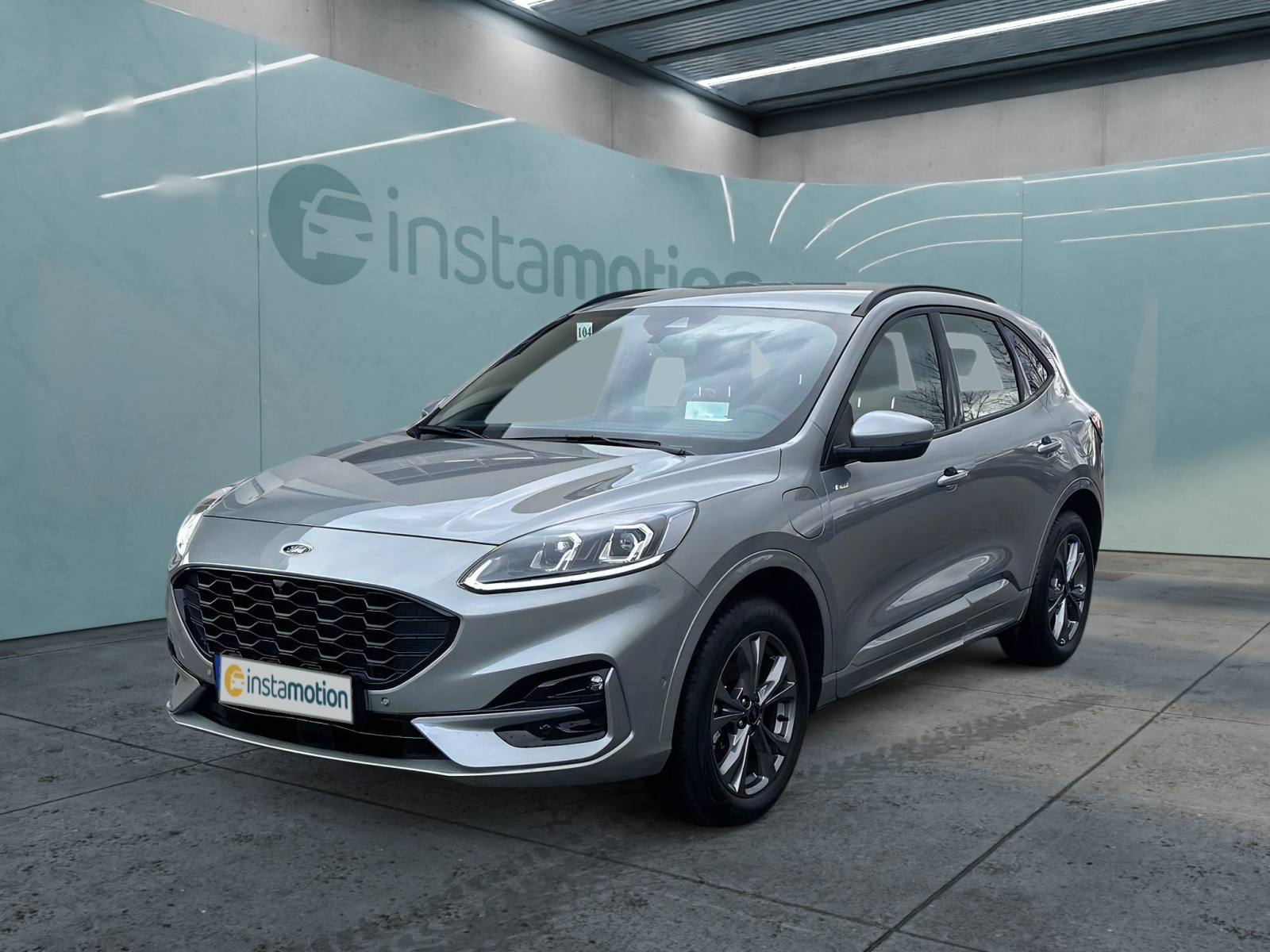 Ford Kuga 2.5 Duratec ST-LINE