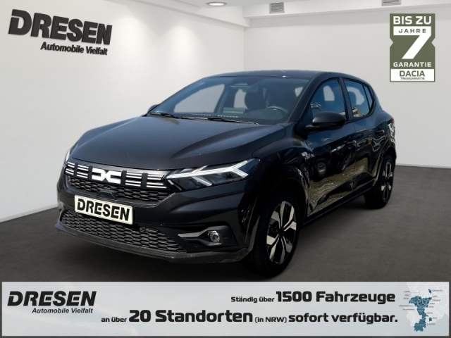 Dacia Sandero Journey TCe 90
