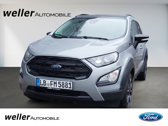 Ford EcoSport 1.0 L EcoBoost Active - Apple Android