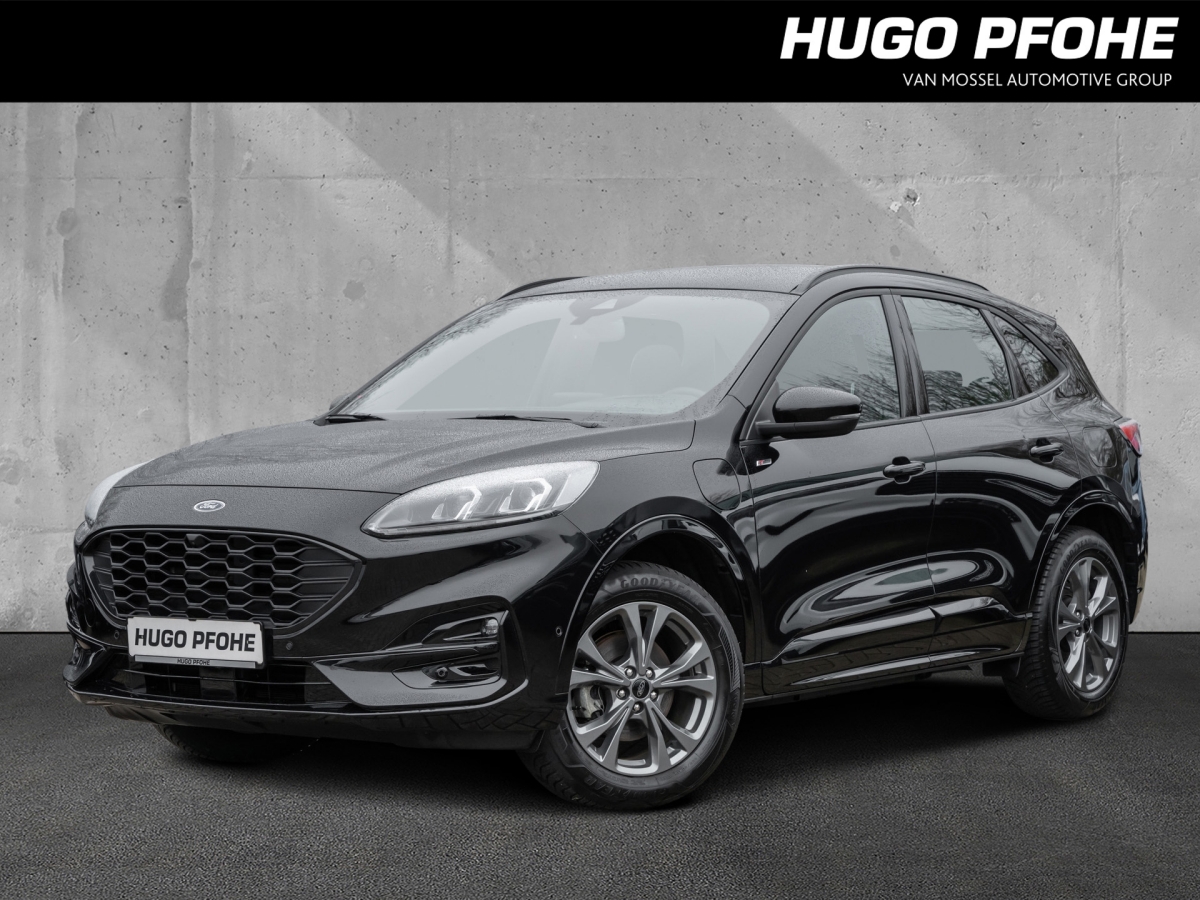 Kuga ST-Line PHEV AHK ACC KAM NAVI LED WI-PKT
