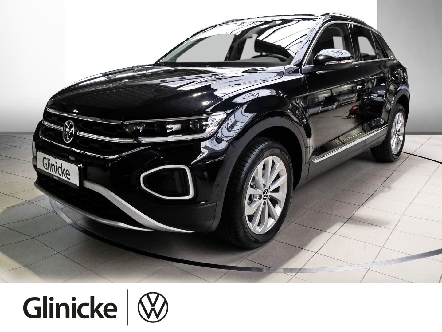 T-Roc Style 1.5 TSI (150 PS) DSG | IQ. | AHK