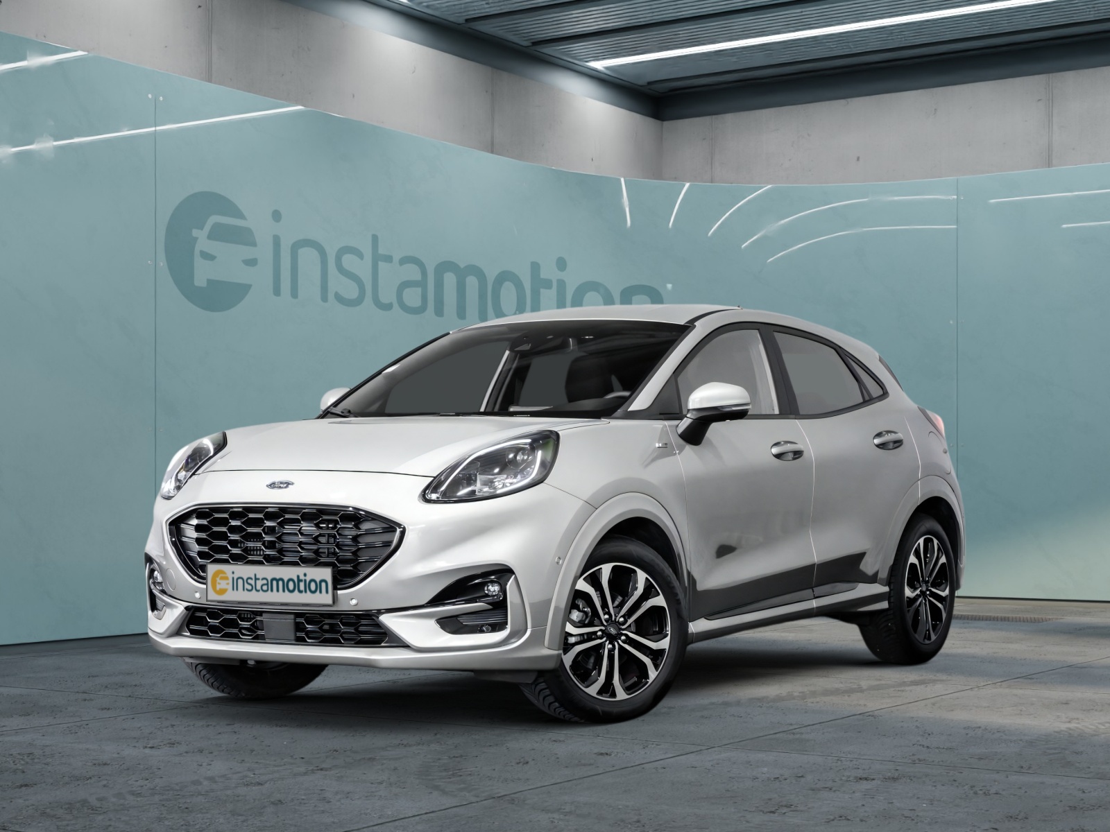 Ford Puma ST-Line WI-PKT