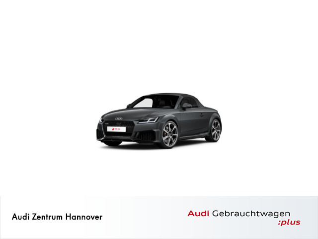 Audi TT RS Roadster quattro Kopfr hzg