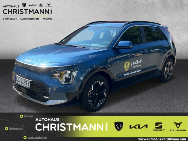 Niro EV INSPIRATION *GD*WP*DW*TEC*REX*SD*BLK*