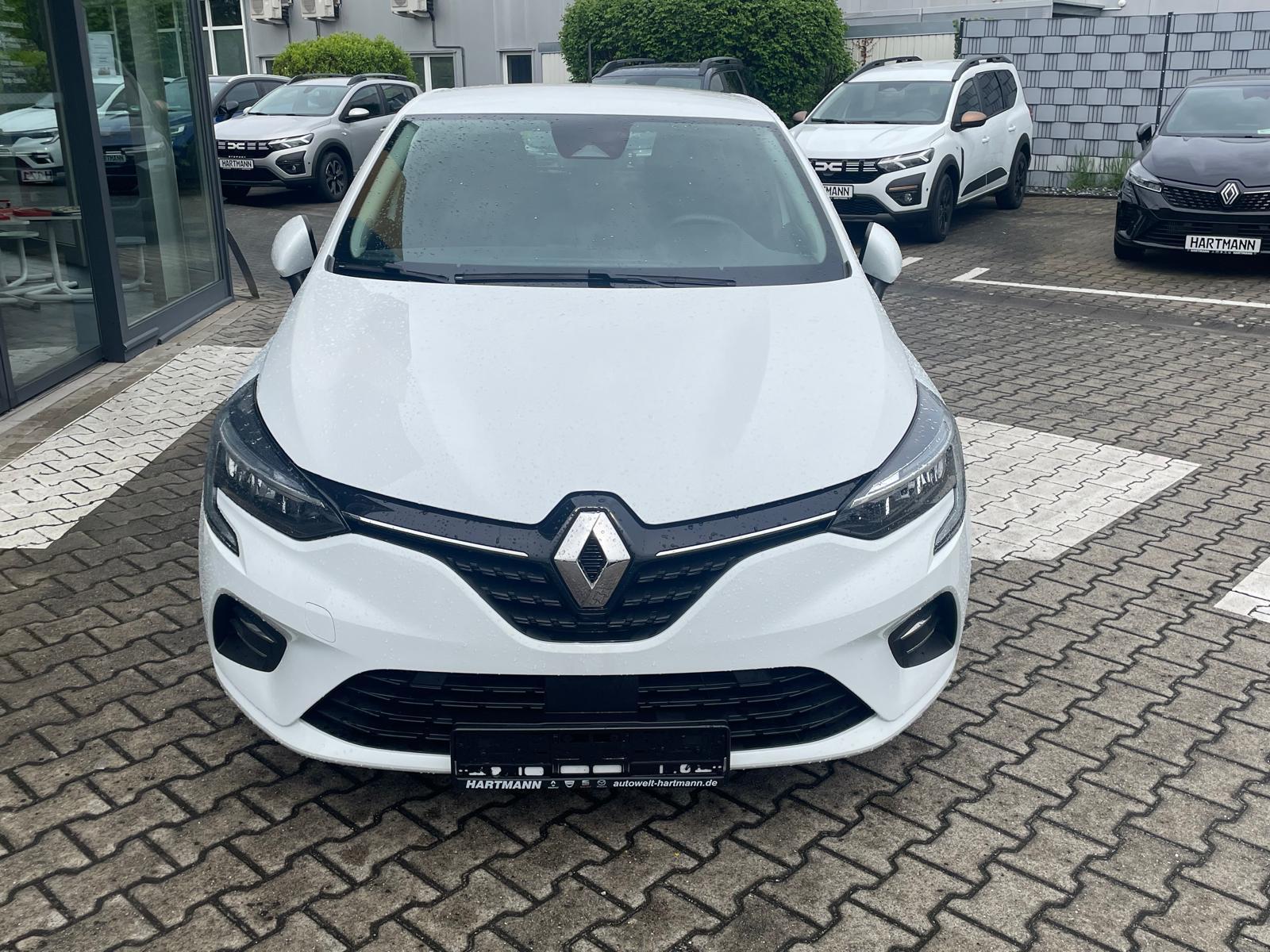 Renault Clio ZEN TCe 90