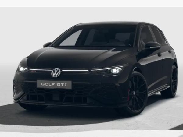 Golf VIII 2.0 TSI DSG GTI Clubsport DCC PANO*IQ-LIGHT*NAV*SHZ*ACC*PARKLENK*HARMAN*KAMERA*BLACKSTYLE*TOTW*VIRTUAL*19"