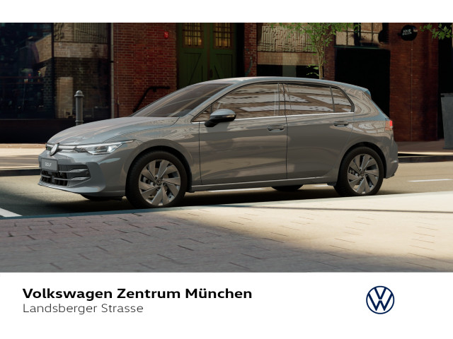 Golf Style 1.5 eTSI Navi|HeadUp|LEDplus|17"